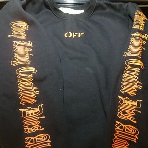 Travis Scott Off White